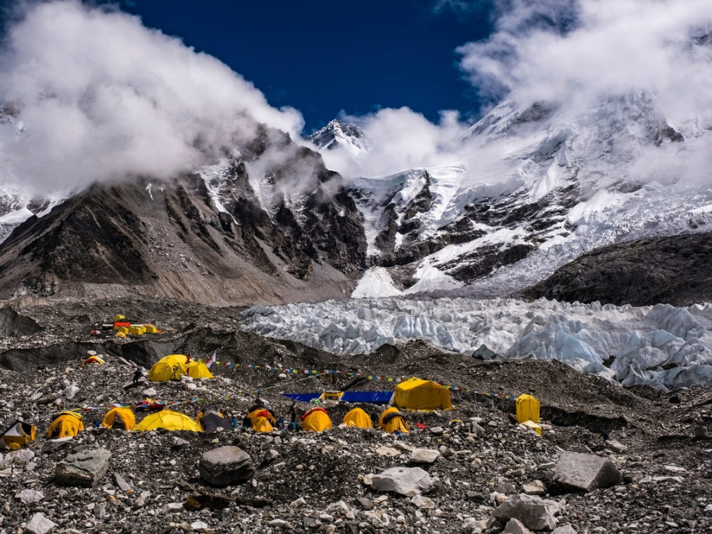 Everest Base Camp Trek