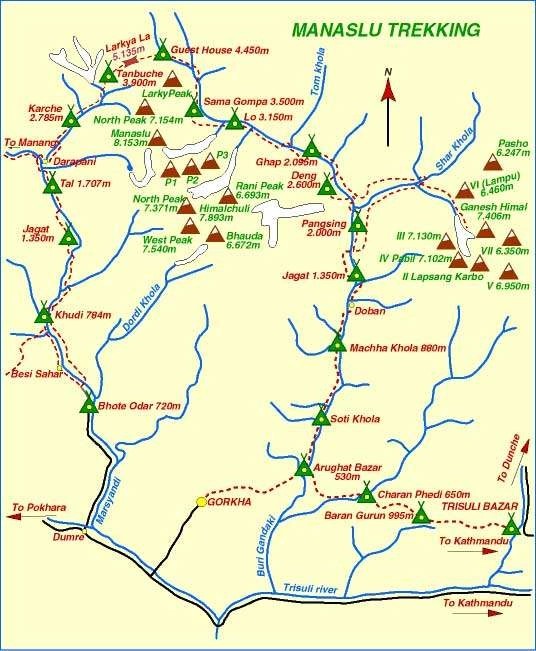trip map