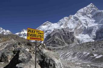 Best Time for Everest Base Camp Trek