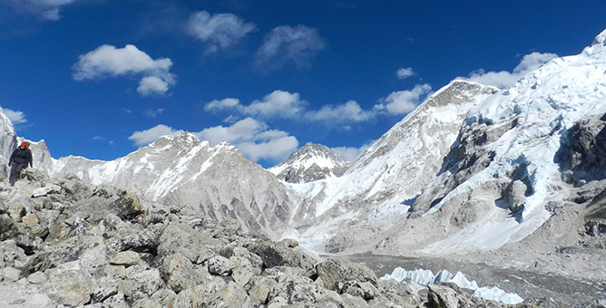 Everest Three Pass trek