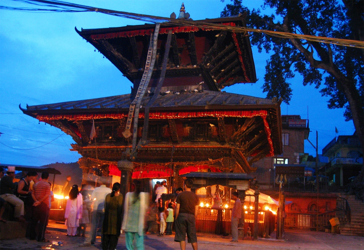 Kathmandu Manakamana Bandipur Tour