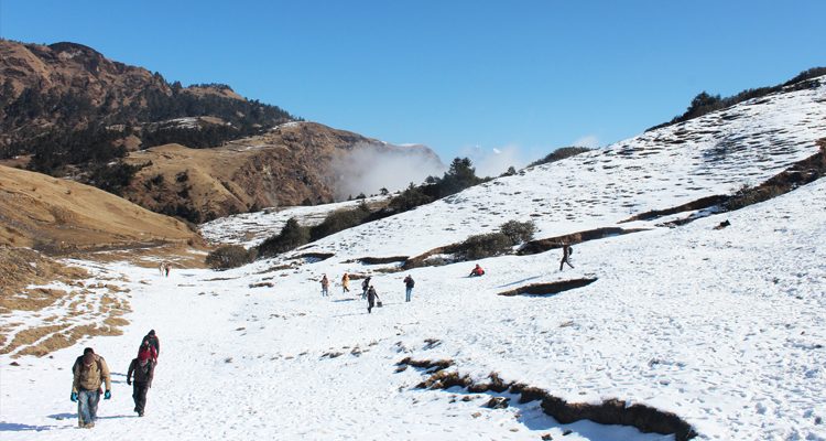 Best Time To Visit Kalinchowk