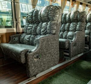 Sofa air suspension (2/2 Night Bus)