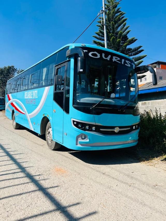 Pokhara-Bus-Service