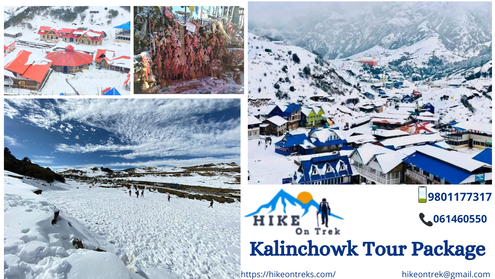 Top Five Things to do in Kalinchowk