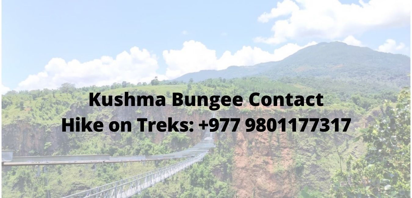 Kushma Bungee Contact Number