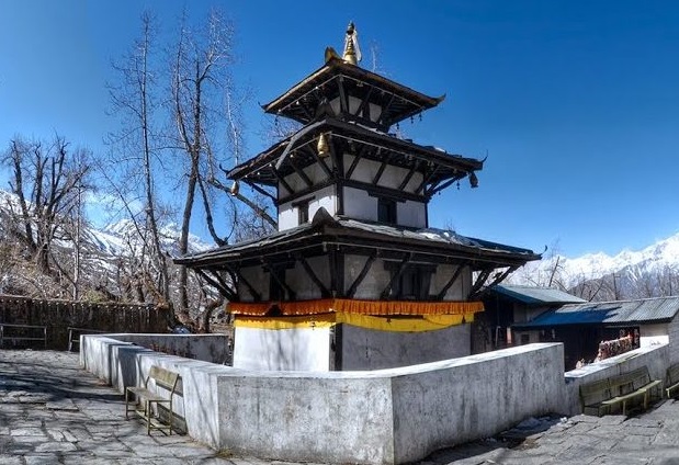 Muktinath Tour by Bus