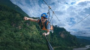 Harness Zipline and Adventure 