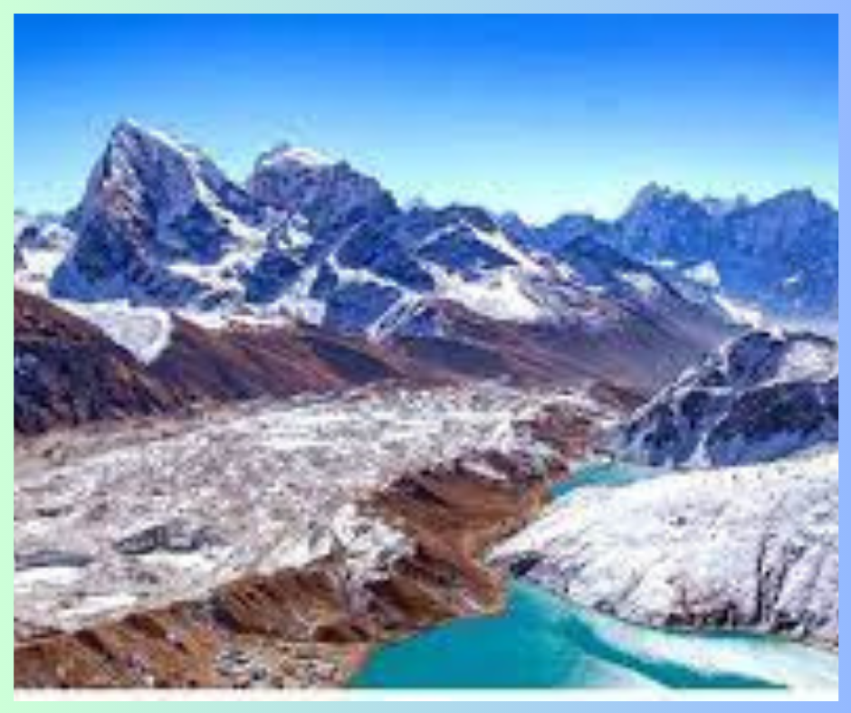 Gokyo Lake- Everest Basecamp- Chola Pass