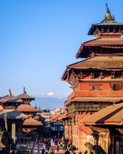 Kathmandu-Patan